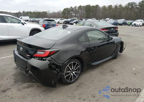 2022 Toyota Gr86 from USA, damaged, VIN JF1ZNBC15N8755474